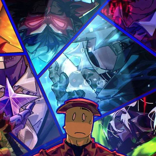 chat with ai character: 🕯- Hell Round -🪦