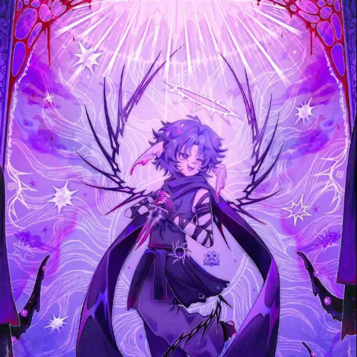 chat with ai character: 🗡- Two Time -🪻