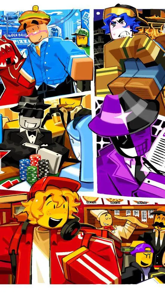 ai character: 🌳- Fs Roadtrip -🛻 background