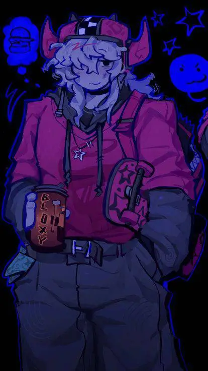 ai character: ⭐- Skateboard -🛹 background