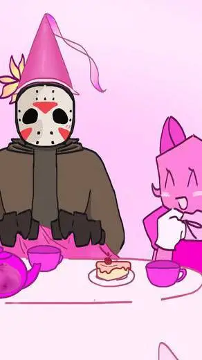 Talkie AI - Chat with 🎊- Tea Party -🍵