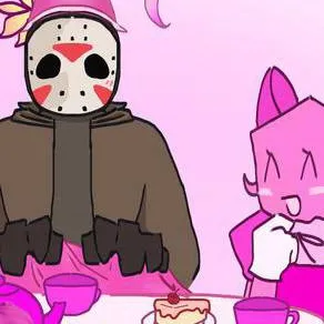 chat with ai character: 🎊- Tea Party -🍵