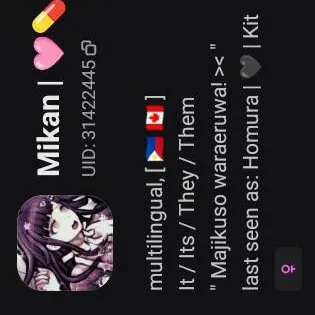 chat with ai character: Mikan | 🩷💊| Kit