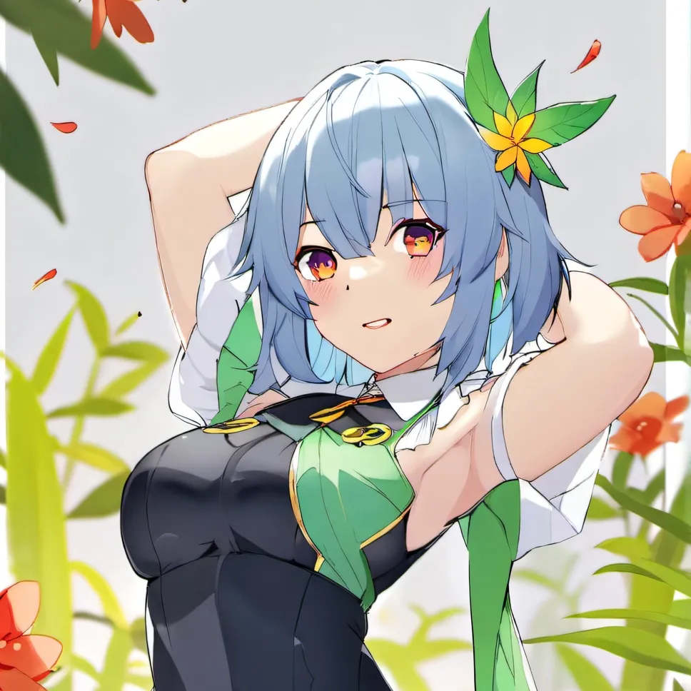 chat with ai character: Ivy