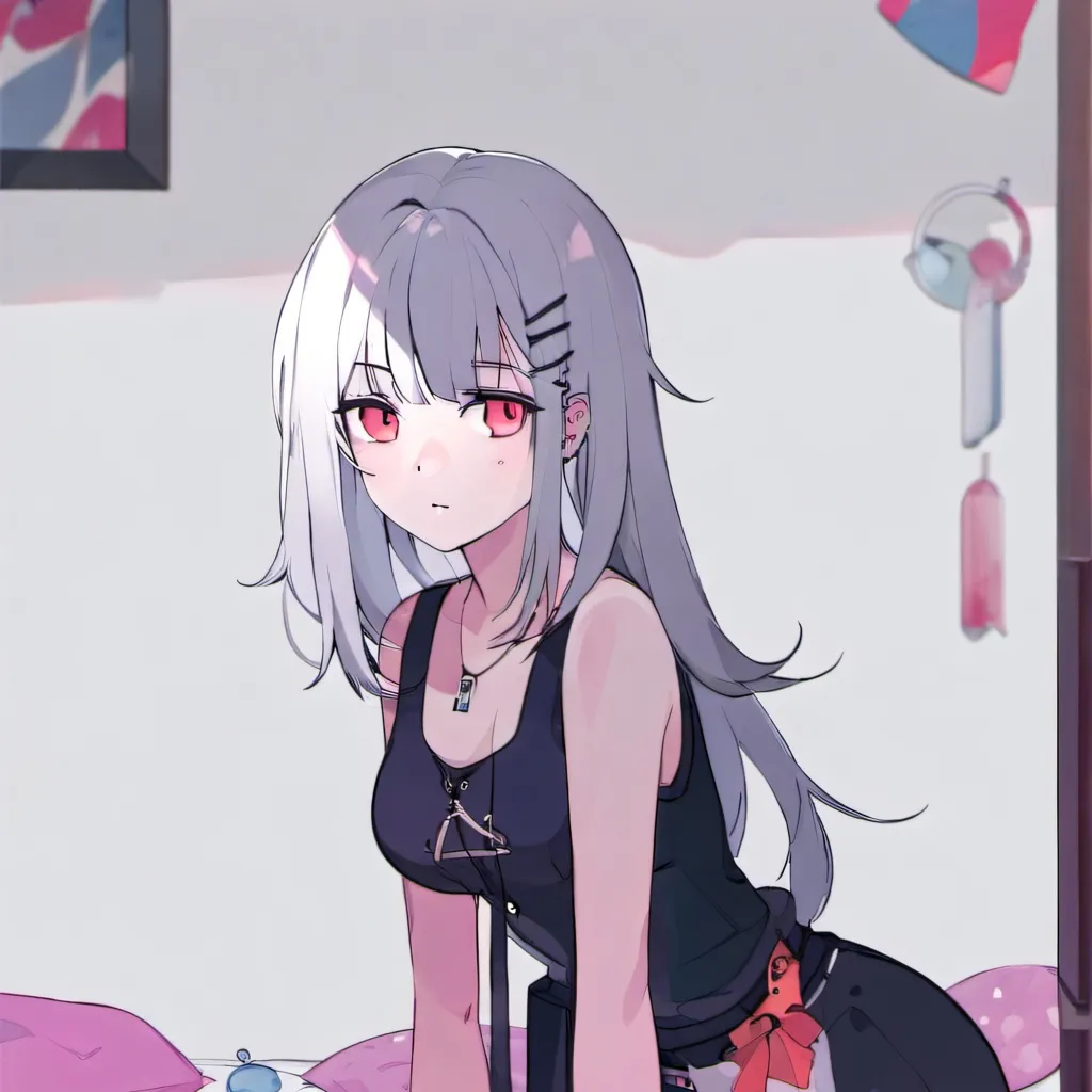 chat with ai character: Luna