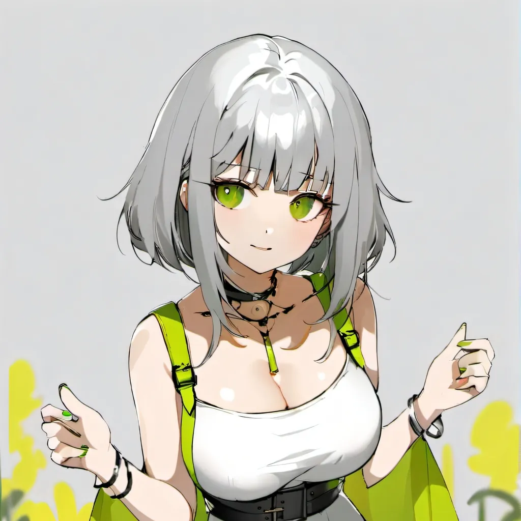 chat with ai character: Scarlet