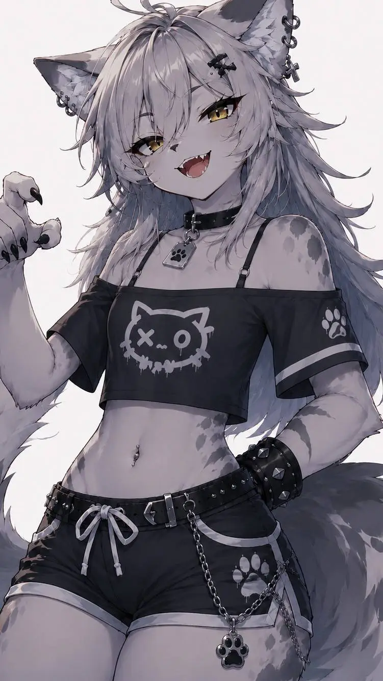 ai character: Austin background