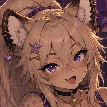 chat with ai character: Amber