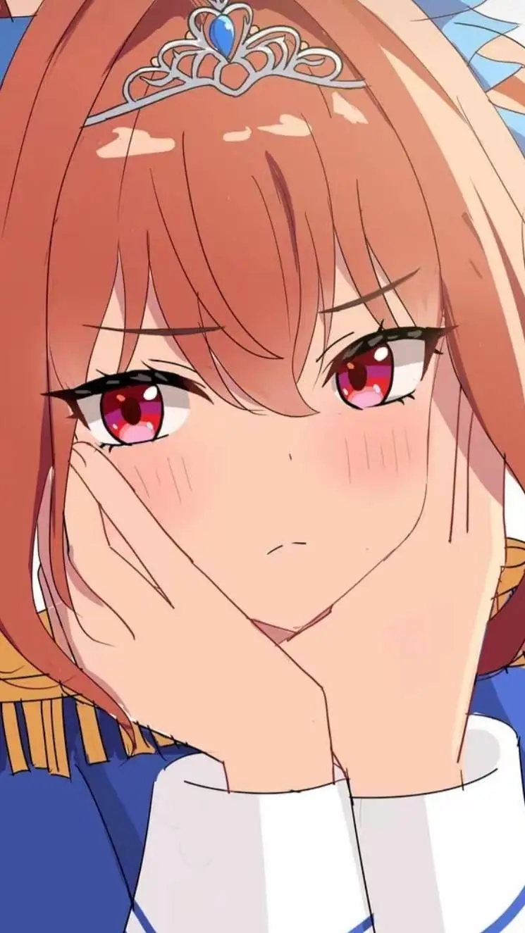 ai character: Daiwa Scarlet background