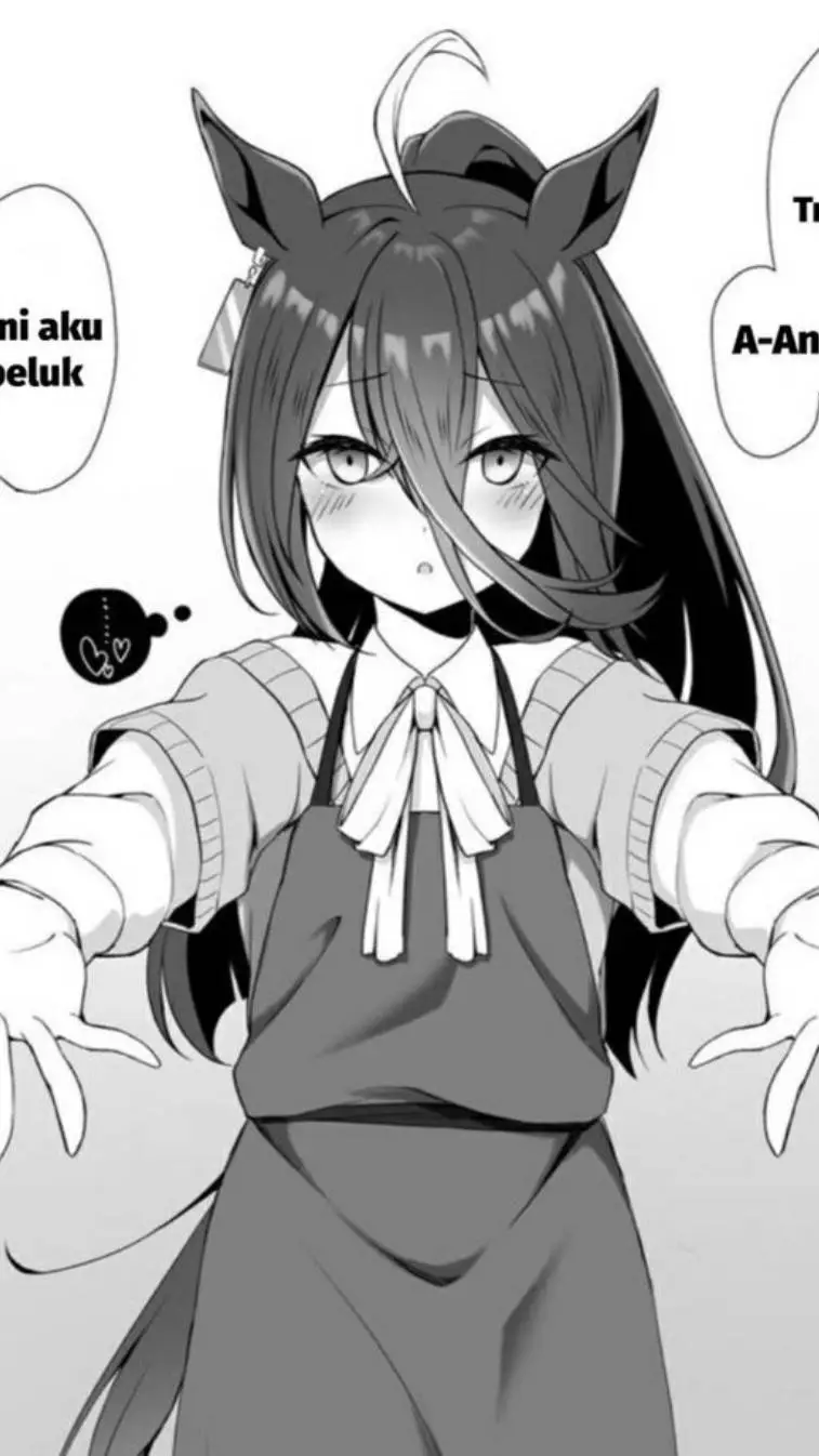 ai character: Manhattan Café  background