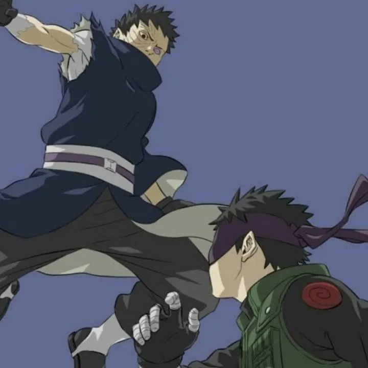 chat with ai character: Tobi vs Obito🗣