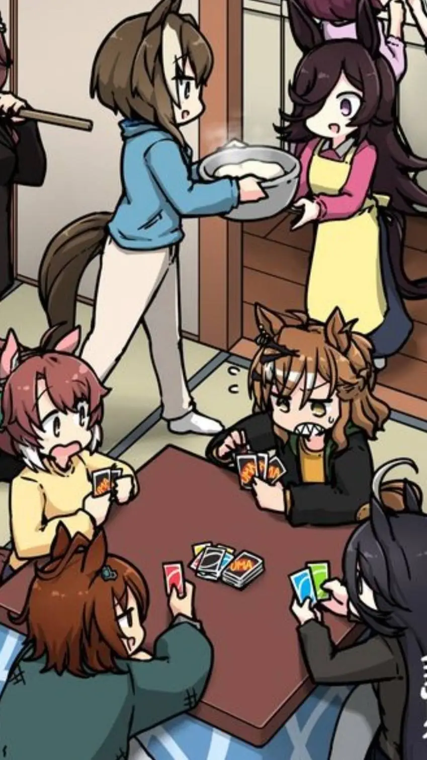 ai character: Team Speak  background