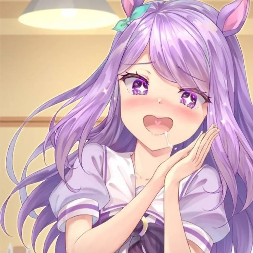 chat with ai character: Mejiro Mcqueen