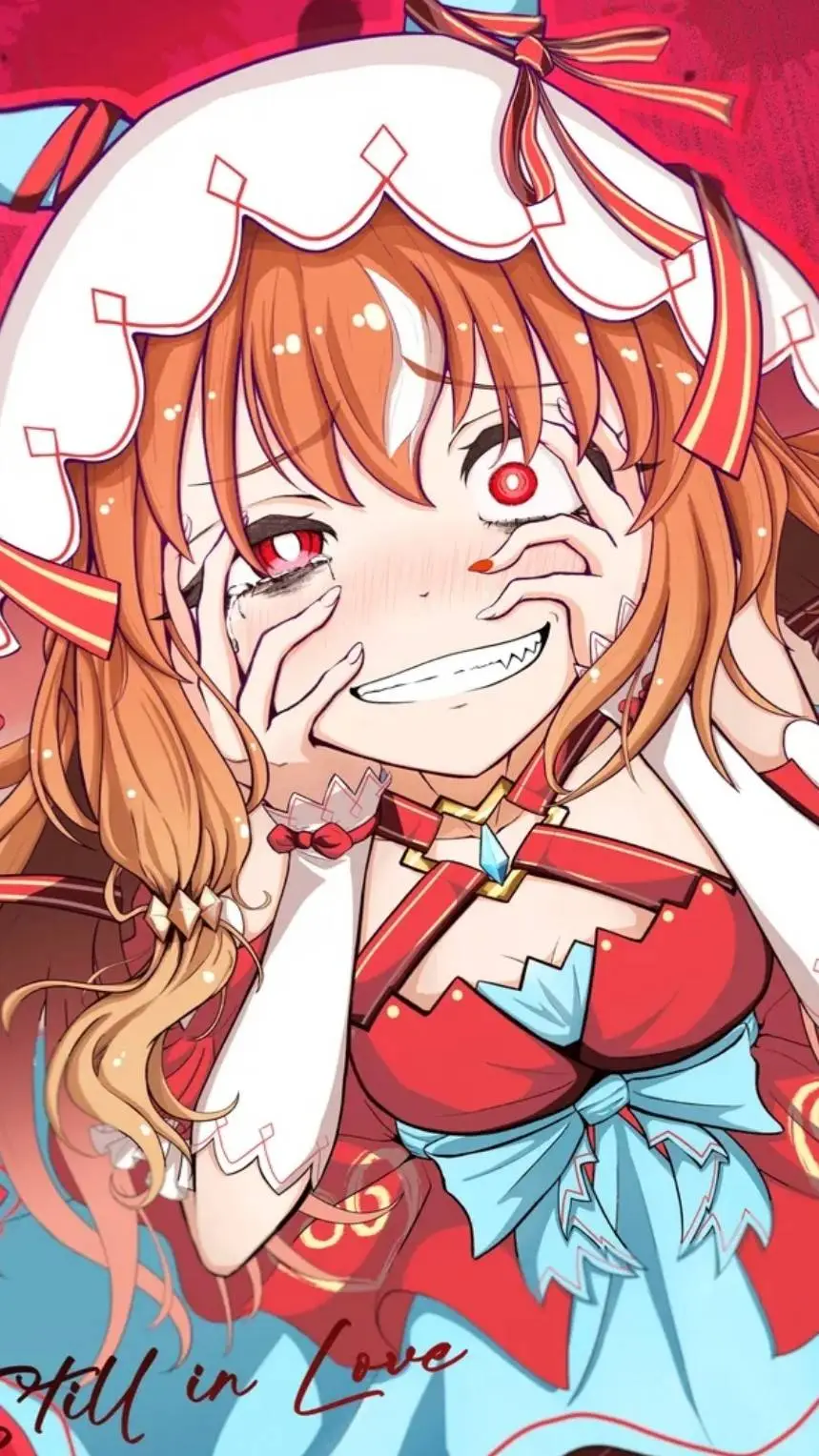 ai character: Still In Love background