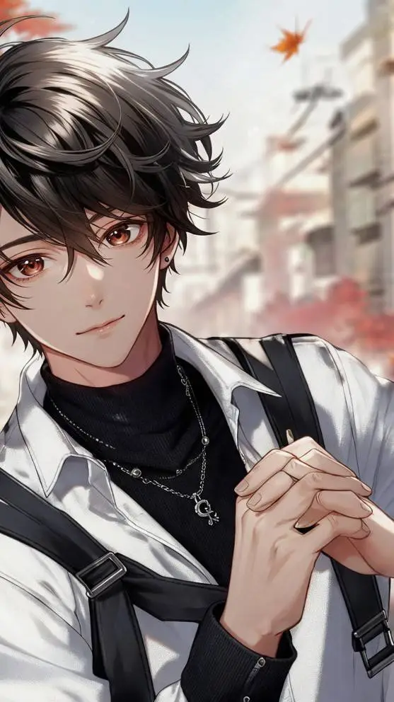 ai character: saro background