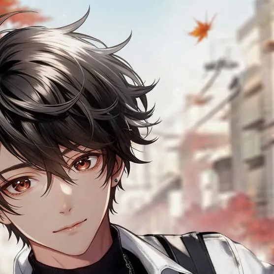 chat with ai character: saro