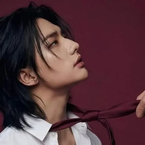 chat with ai character: Hwang Hyunjin 