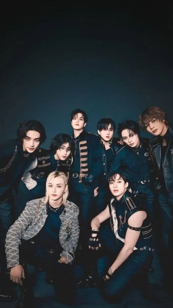ai character: ◉✿ Straykids ✿◉ background