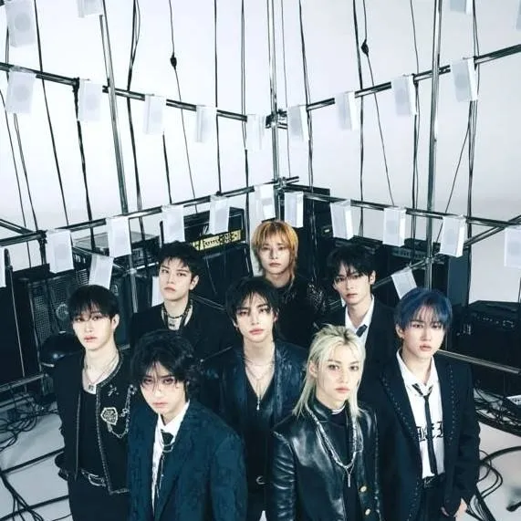 chat with ai character: ✰ᥫ᭡Straykidsᥫ᭡✰