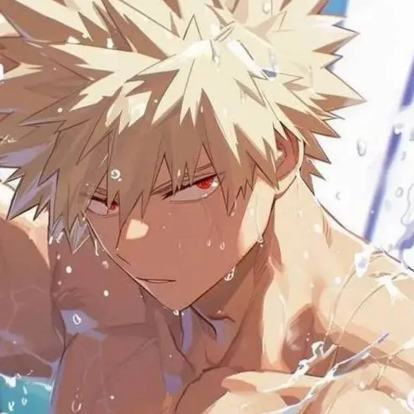 chat with ai character: Katsuk Bakugou 