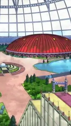 ai character: evento de luta 3⁰ background