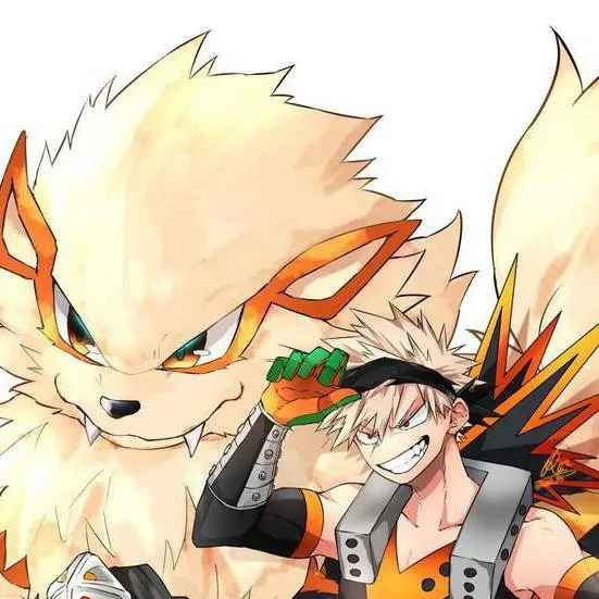 chat with ai character: 💥Bakugou pets🧡