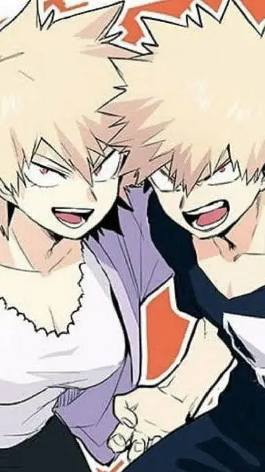 ai character: 💥bakugo e mitsuki💥 background