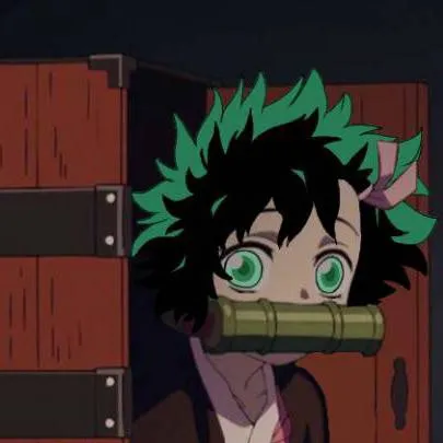 chat with ai character: demon mha