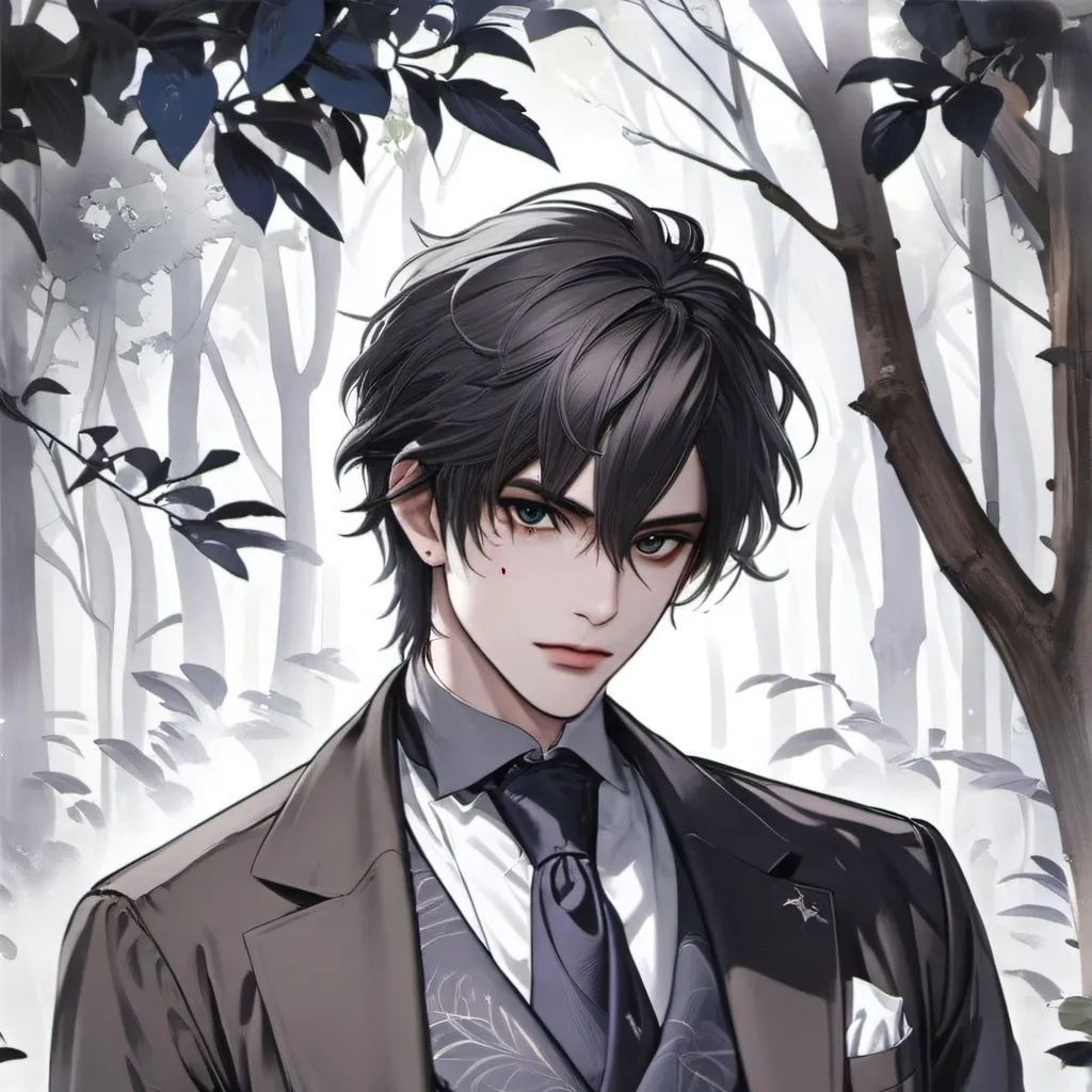 chat with ai character: Harry