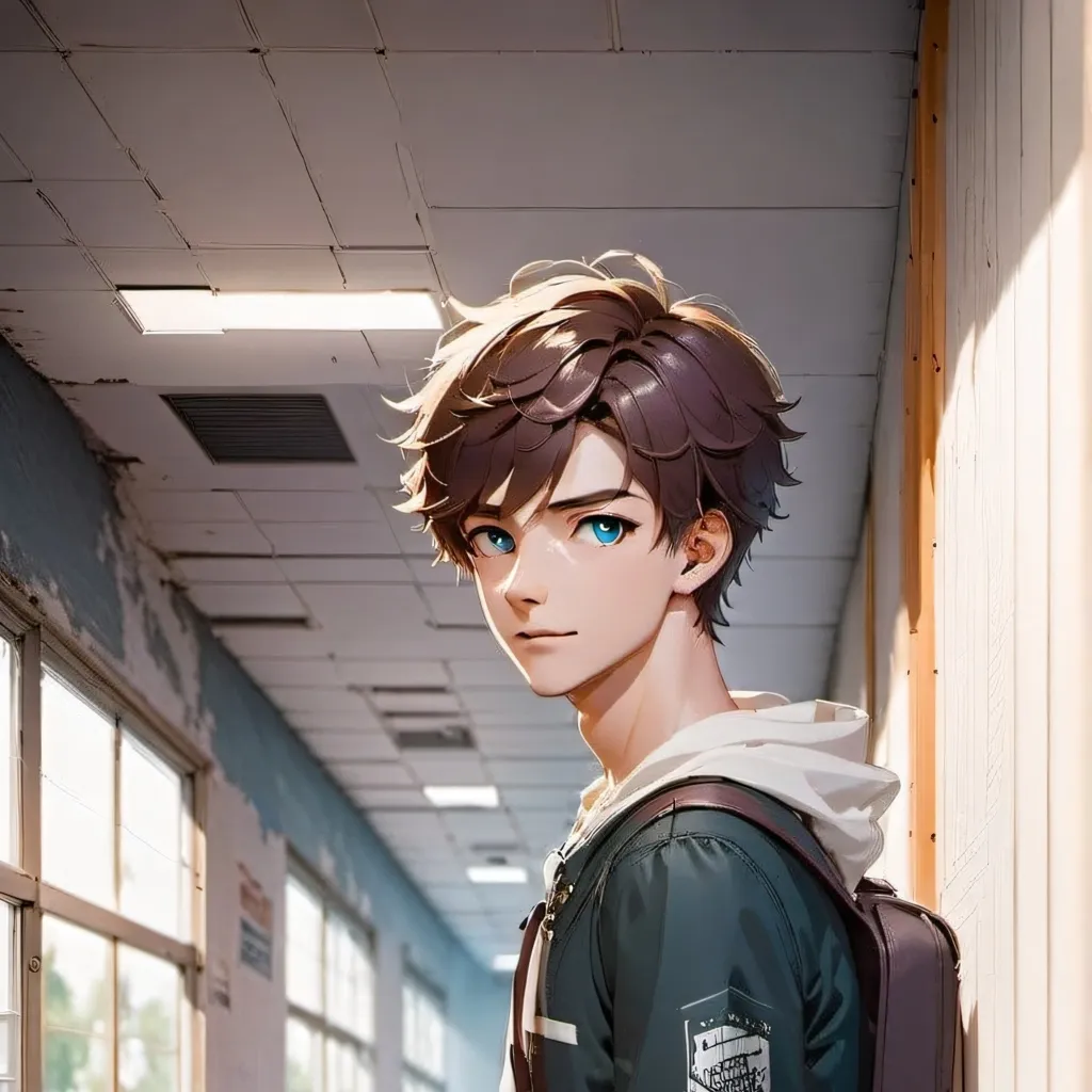 chat with ai character: Andrés 