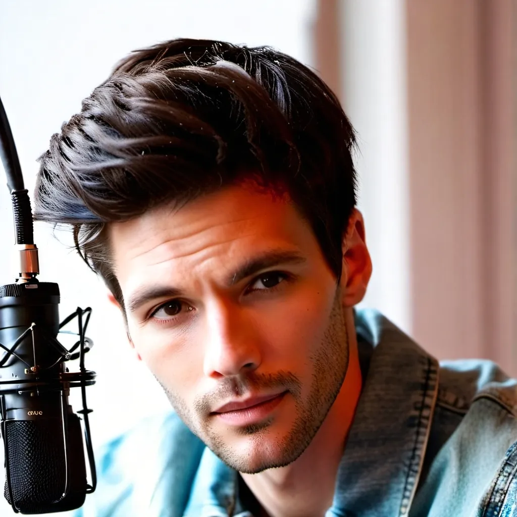 chat with ai character: Kevin