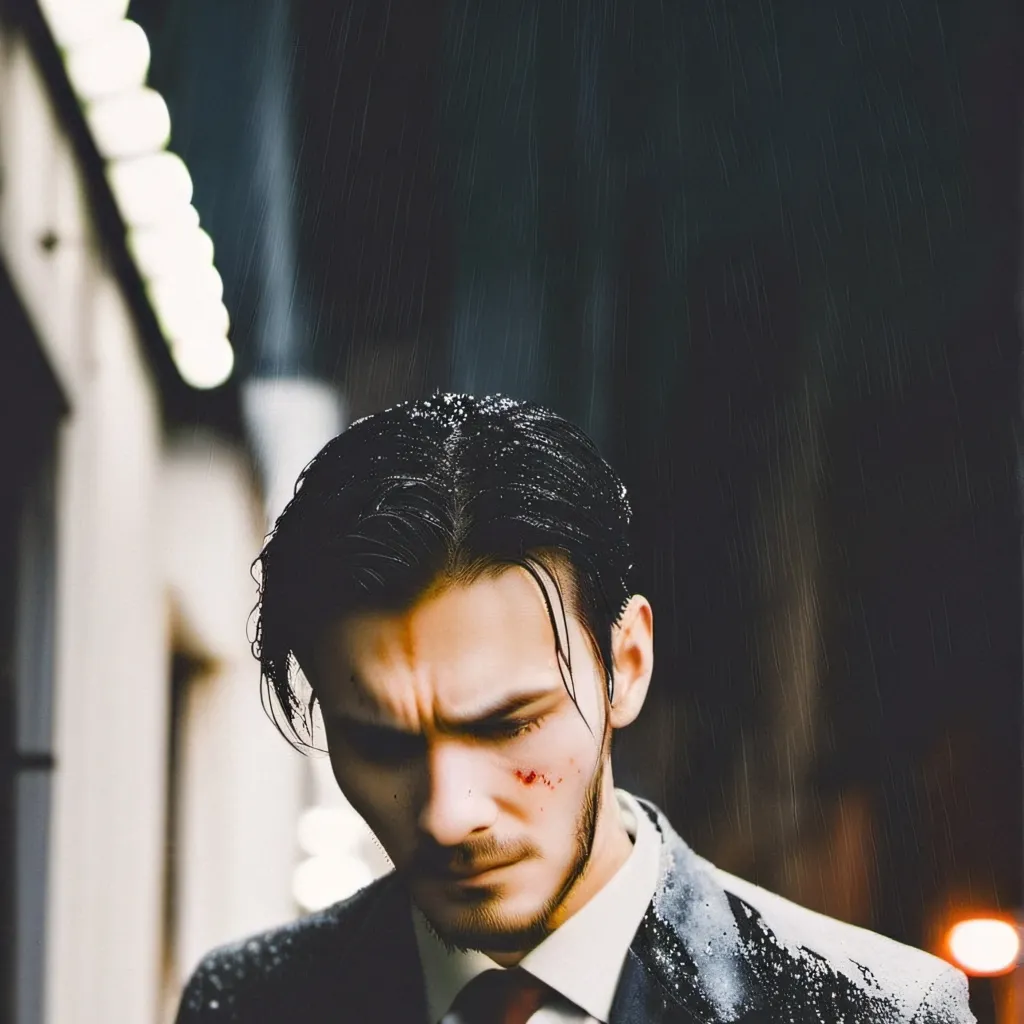 chat with ai character: Sebastian 