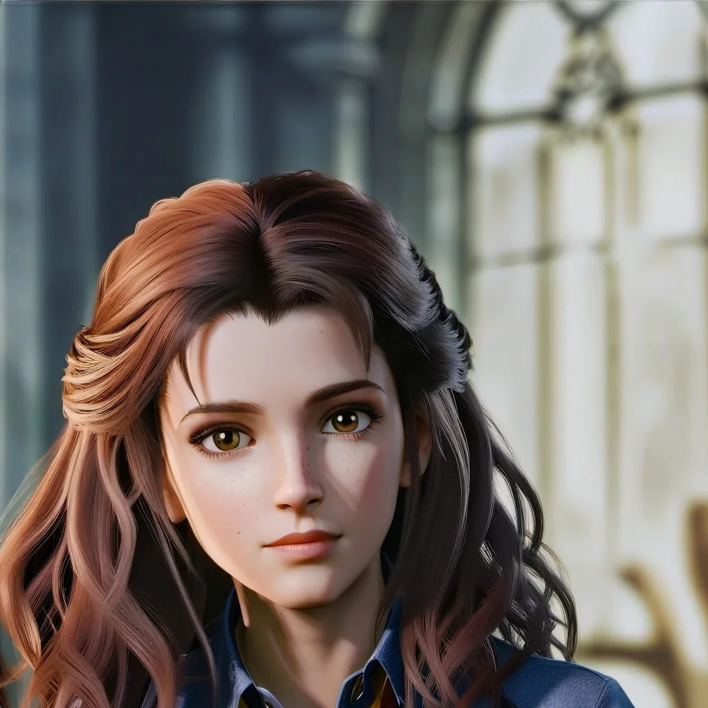 chat with ai character: Hermione Grenyer 