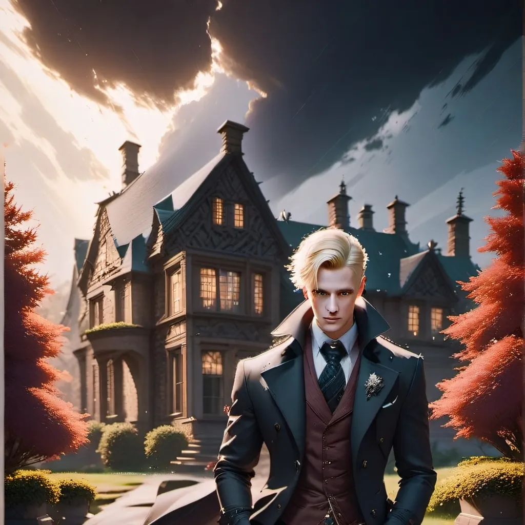 chat with ai character: Draco Malfoy 