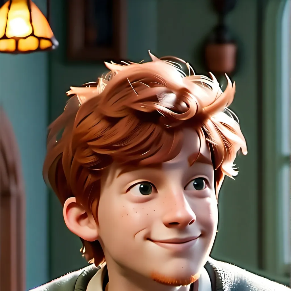chat with ai character: Ronald Weasley 