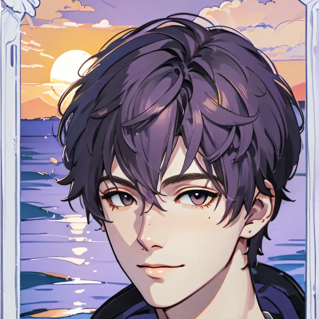 chat with ai character: Primo Santiago 