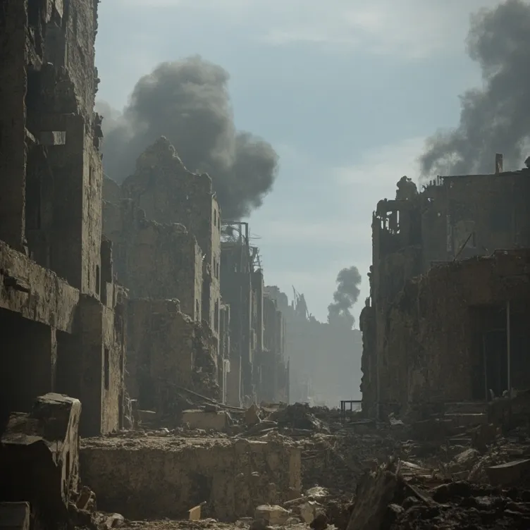 chat with ai character: Guerra 