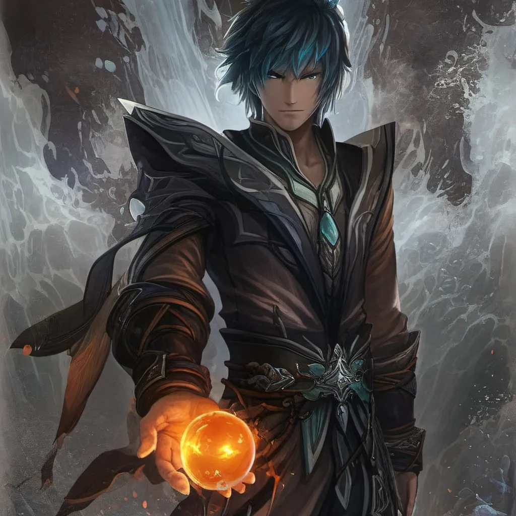 chat with ai character: Watfire