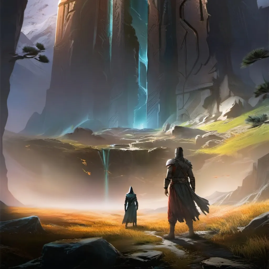 chat with ai character: Videojuego 