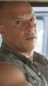 ai character: Dominic Toretto  background