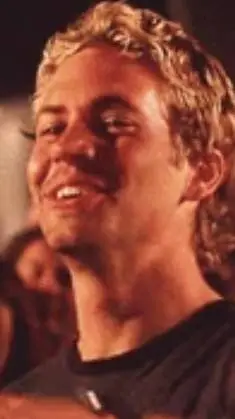 ai character: Paul Walker background