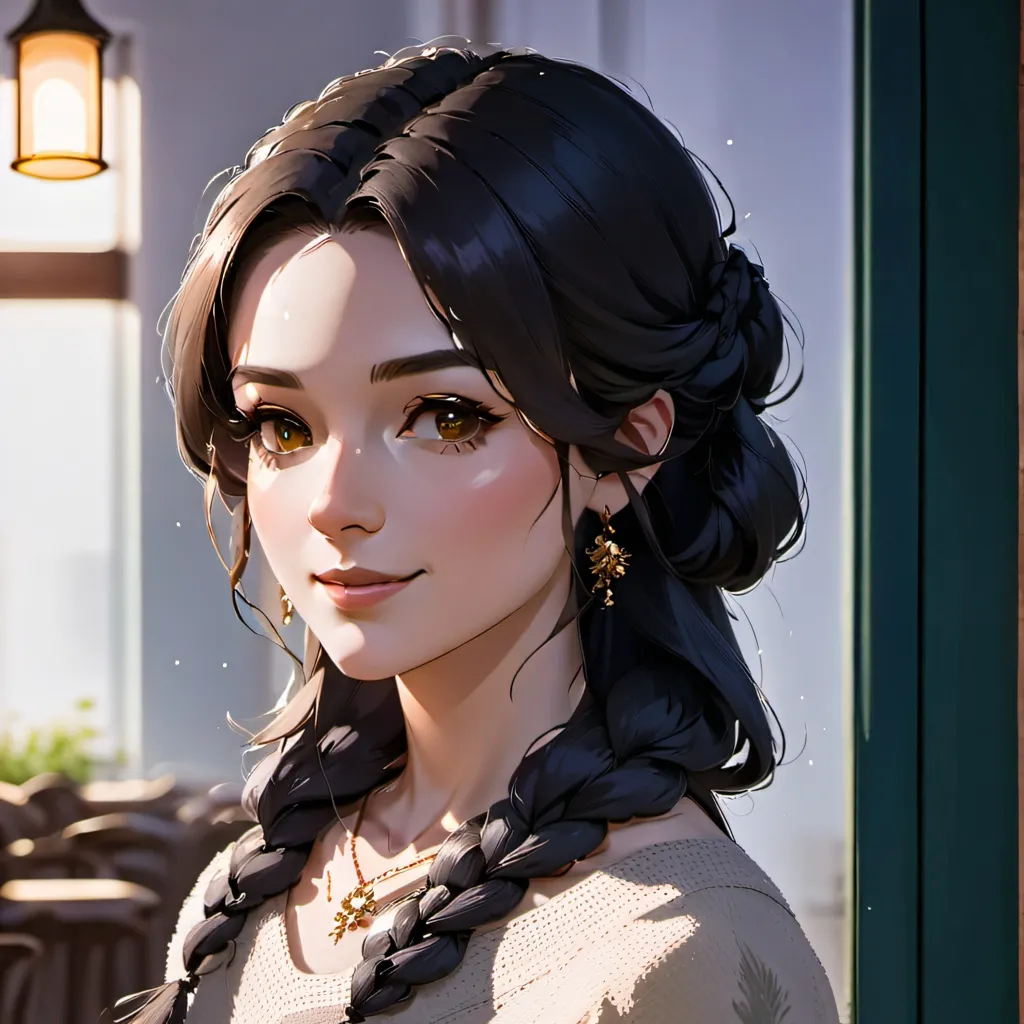 chat with ai character: Laura 