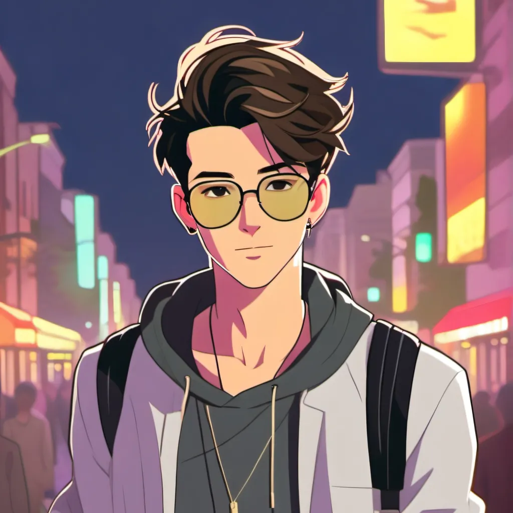 chat with ai character: Gabriel 