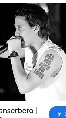 ai character: Canserbero  background