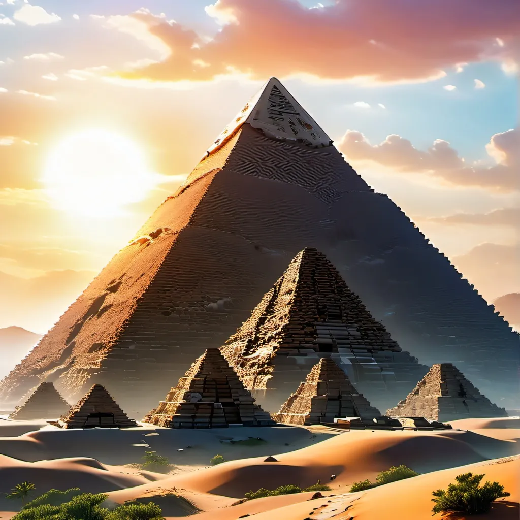 chat with ai character: Antiguo Egipto 