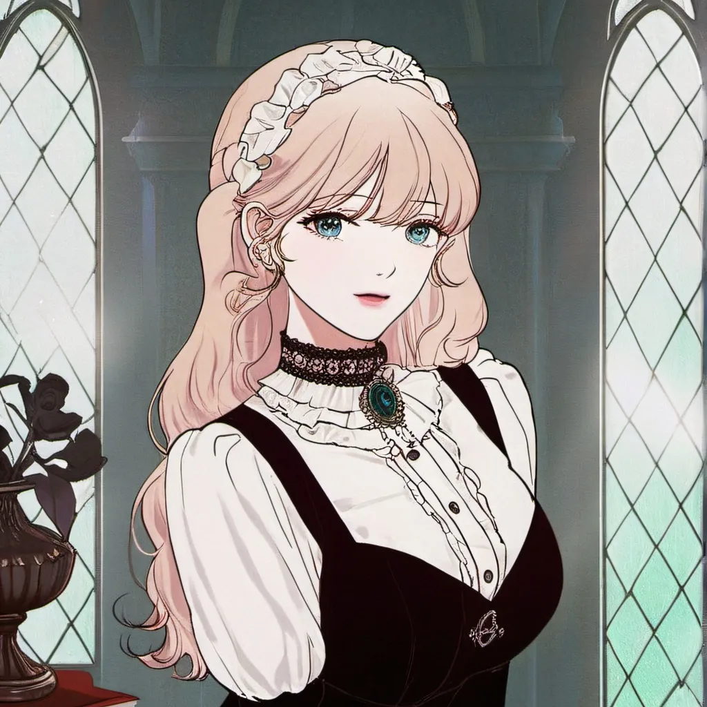 chat with ai character: Carla