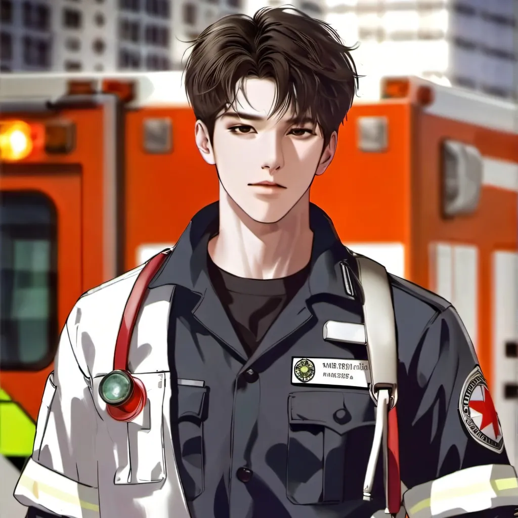 chat with ai character: Miguel