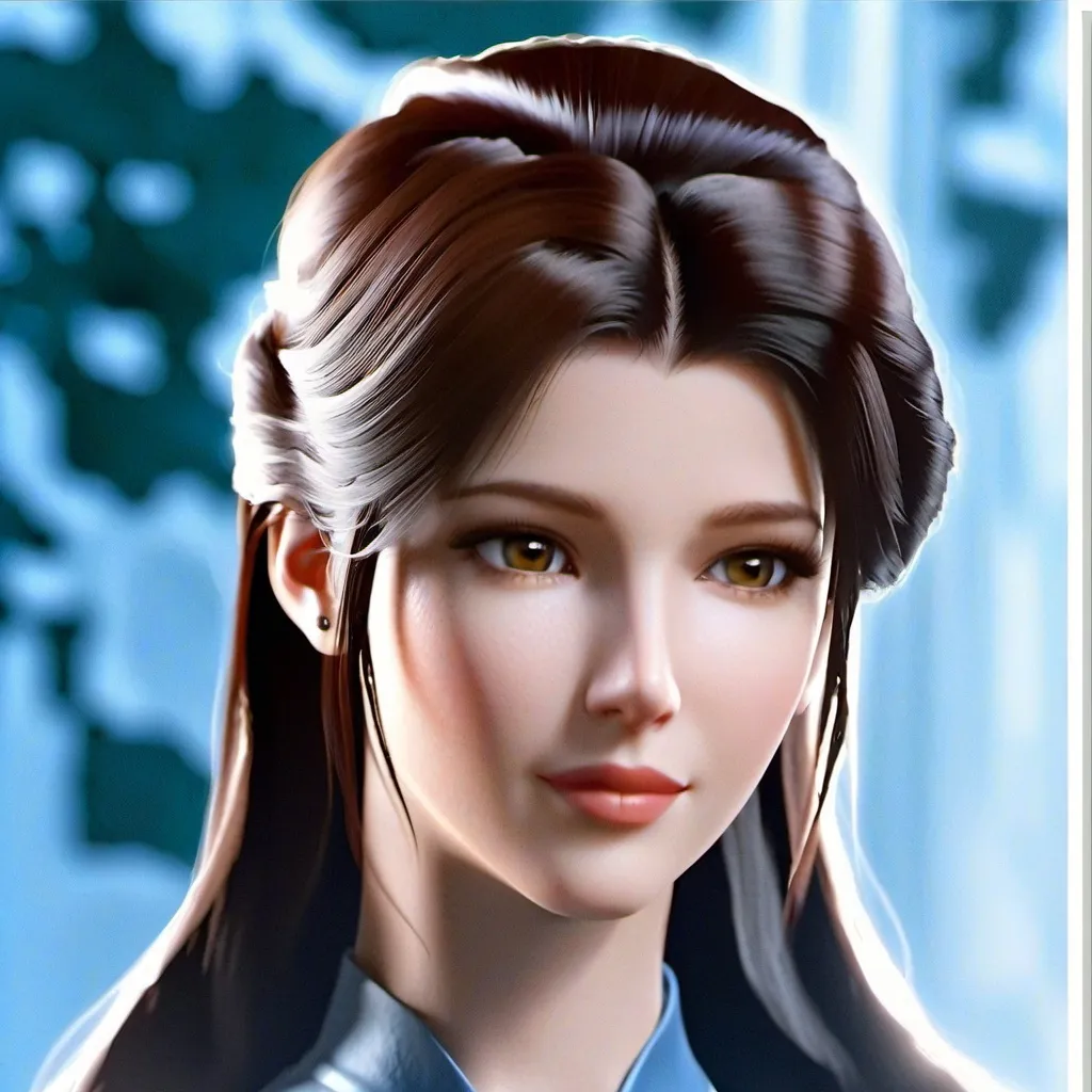 chat with ai character: Maria