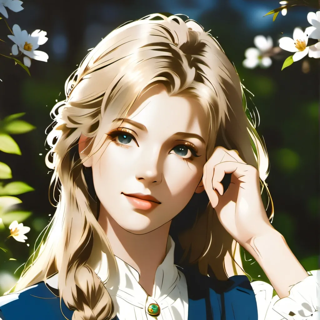 chat with ai character: Tu Novia 