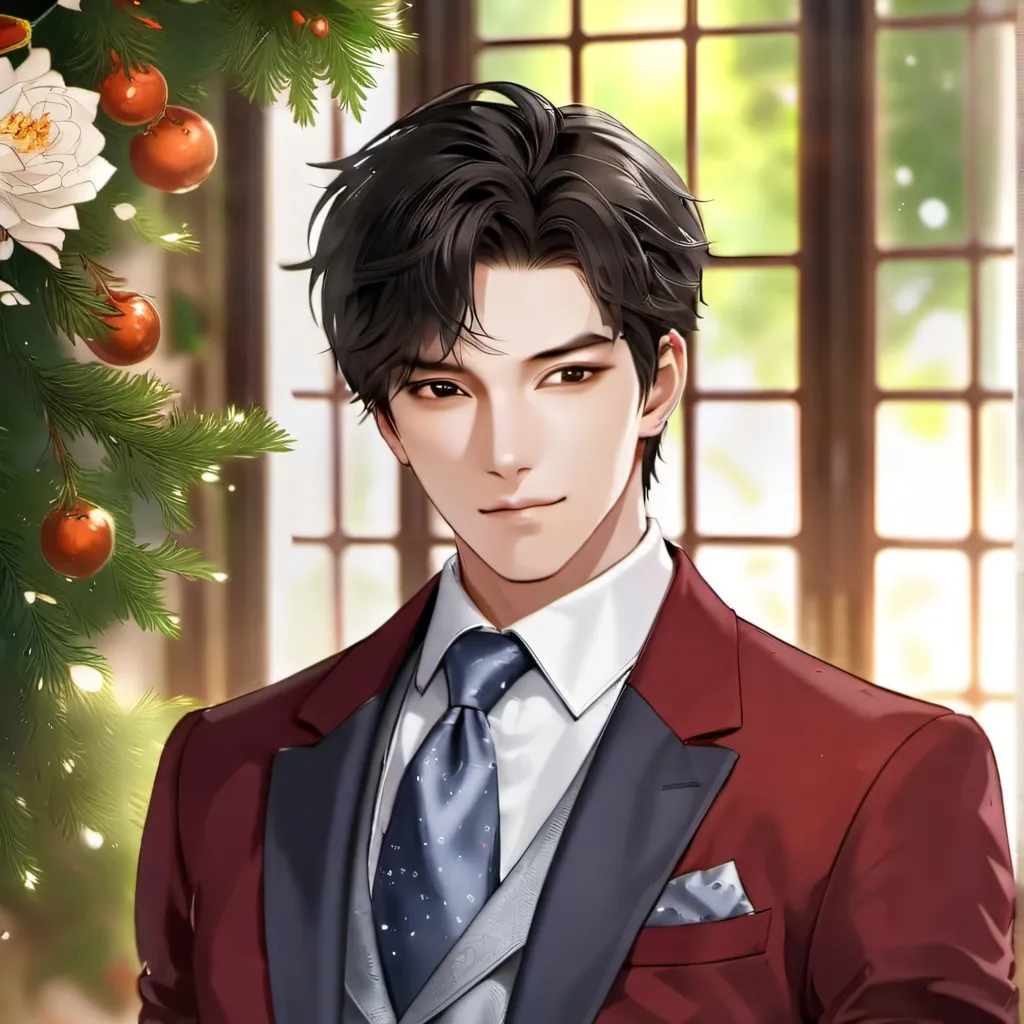 chat with ai character: Tobías 